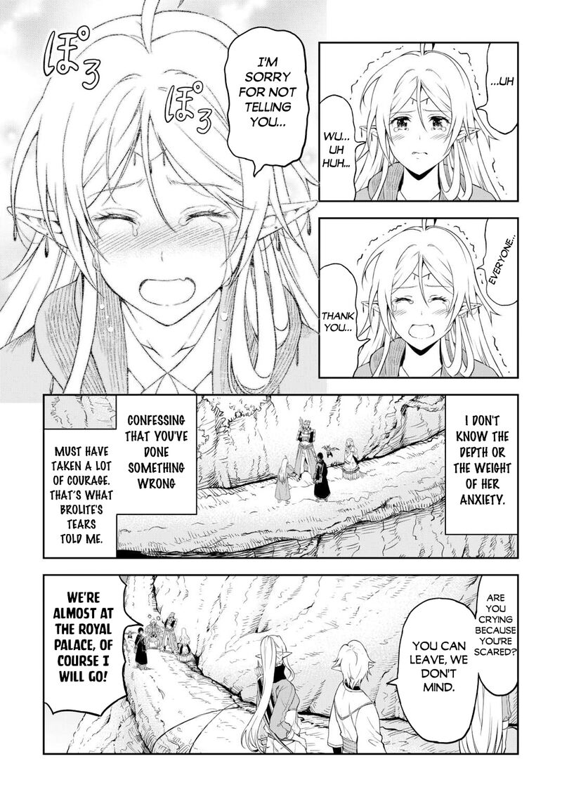 Sozai Saishuka no Isekai Ryokouki - Chapter 48 image 21
